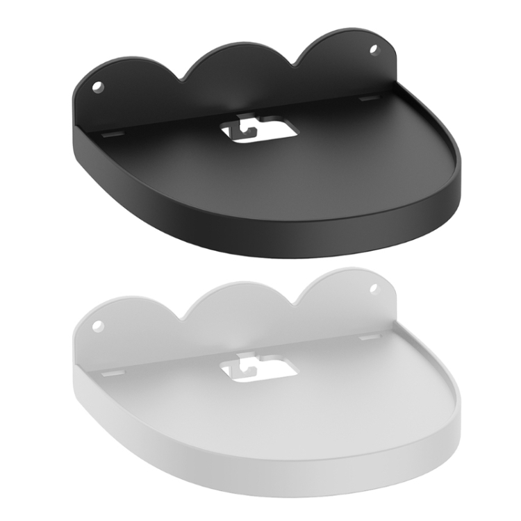 2 PCS Wall Mount For Amazon Echo Dot 4(Black) 2 PCS Wall Mount For Amazon Echo Dot 4(Black)