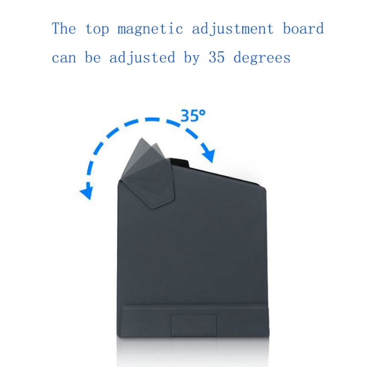Cantidad de tableta magnética ajustable RCSTQ para DJI MAVIC 3 / AIRE 2S - 3