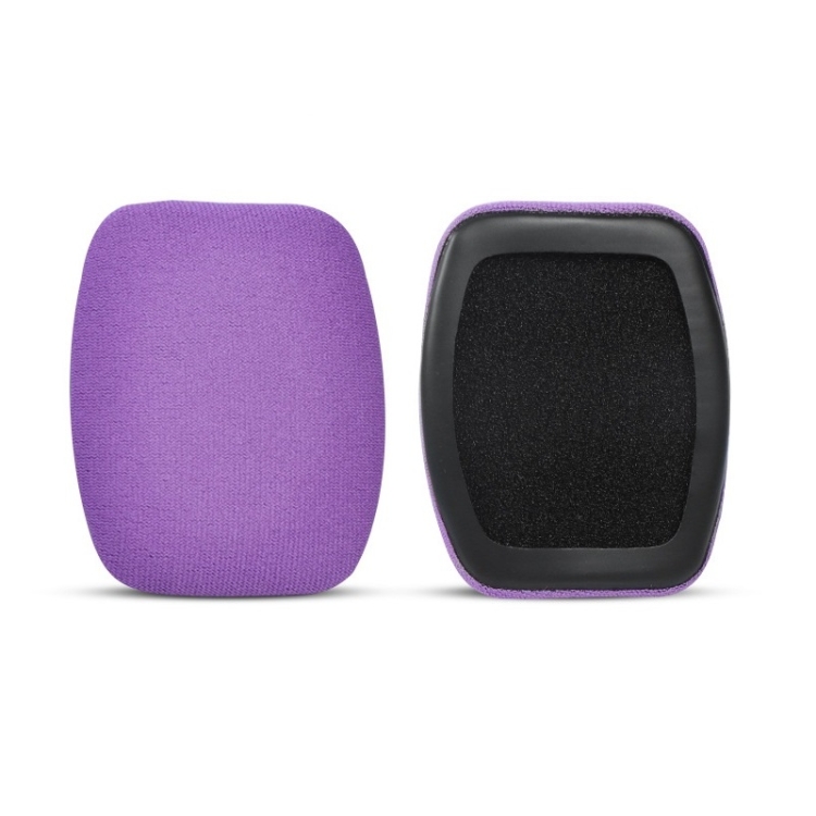 2pcs Sponge Earphone Cover For Edifier K680 H640P(Purple) 2pcs Sponge Earphone Cover For Edifier K680 H640P(Purple)