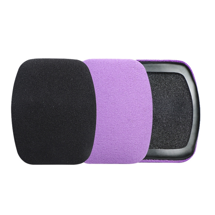 2pcs Sponge Earphone Cover For Edifier K680 H640P(Purple) 2pcs Sponge Earphone Cover For Edifier K680 H640P(Purple)