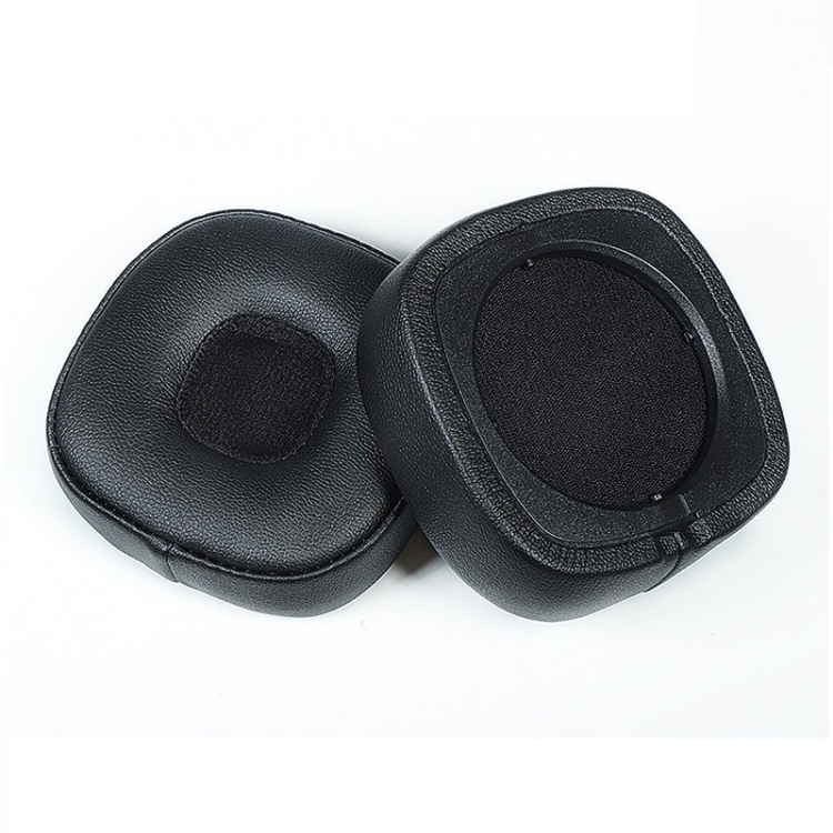 2pcs Sponge Earphone Cover For Marshall MAJOR IV(Black) 2pcs Sponge Earphone Cover For Marshall MAJOR IV(Black)