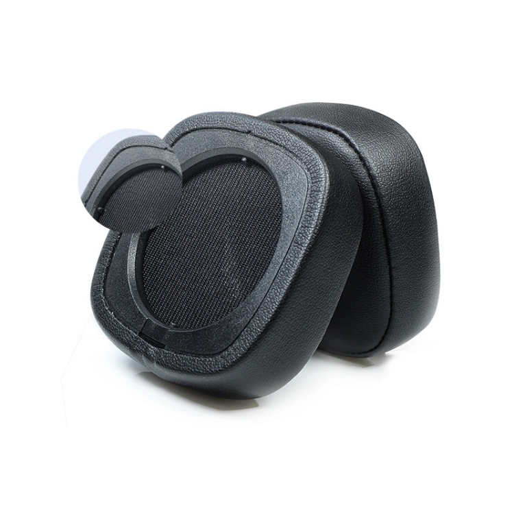 2pcs Sponge Earphone Cover For Marshall MAJOR IV(Black) 2pcs Sponge Earphone Cover For Marshall MAJOR IV(Black)