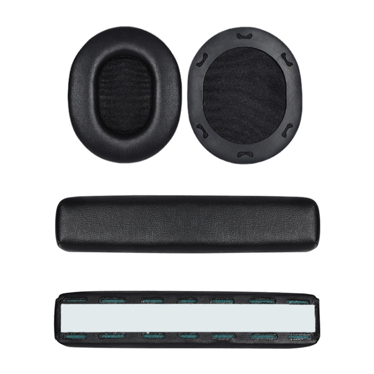 2pcs Protein Skin Earmuff / Headbeam For Audio-Technica ATH-M70X(Earmuffs) 2pcs Protein Skin Earmuff / Headbeam For Audio-Technica ATH-M70X(Earmuffs)