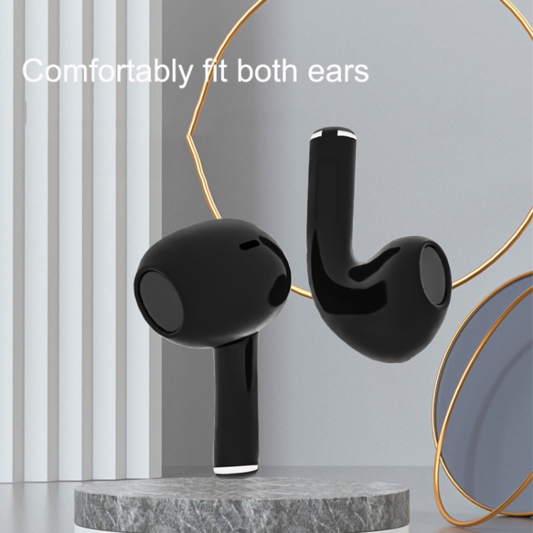 M6 Smart Touch Control TWS Bluetooth Wireless Earphone(Black) M6 Smart Touch Control TWS Bluetooth Wireless Earphone(Black)