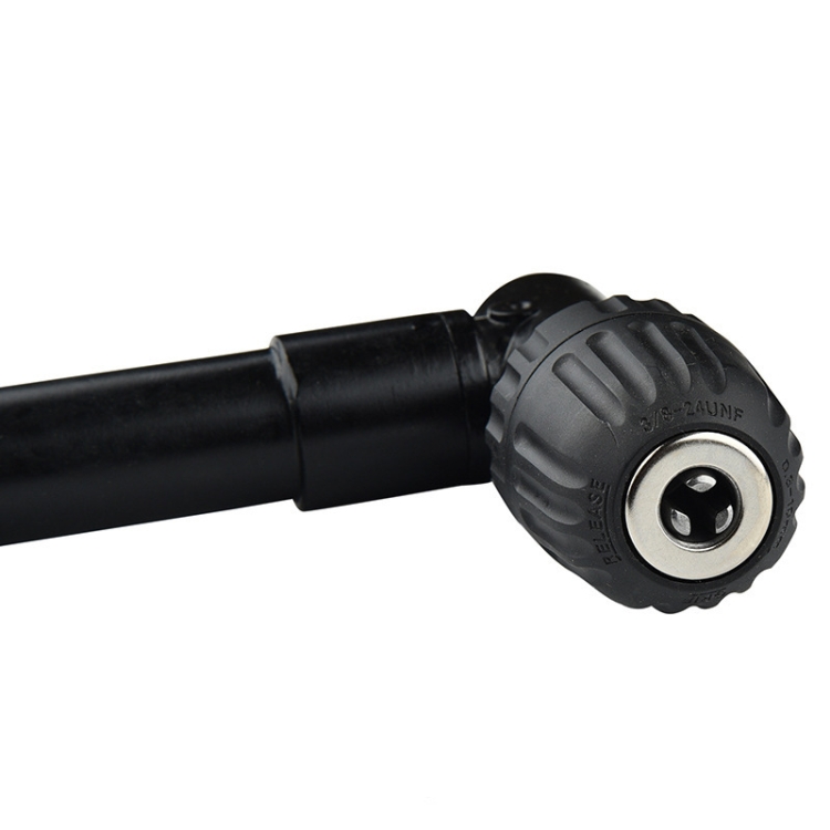 Right Angle Drill Attachment 3/8" Right Angle Adapter 90 Degrees Electric Drill