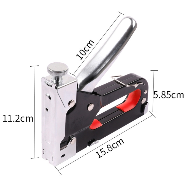 3 In 1 Manual Heavy-Duty Nailing Tool, Model: 11070 With Nails - B1