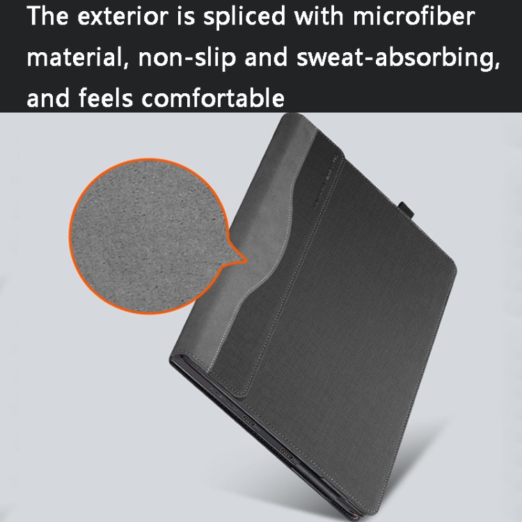 Laptop Drop Resistant Protective Case For Lenovo ThinkPad X1 Carbon 2017(Blue) - B2