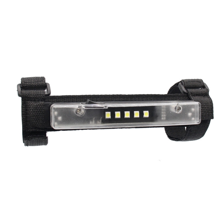 T-S007 Motorcycle Retrofit LED Bar Light Accessories For Polaris RZR(Transparent) - 1