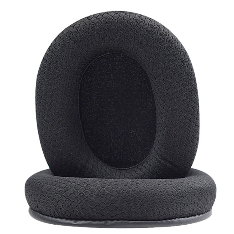 1 Pair Earpads For Razer BlackShark V2 USB SOUND / V2 Pro Headset, Color: Black Mesh 1 Pair Earpads For Razer BlackShark V2 USB SOUND / V2 Pro Headset, Color: Black Mesh