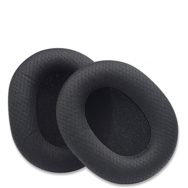 1 Pair Earpads For Razer BlackShark V2 USB SOUND / V2 Pro Headset, Color: Black Mesh 1 Pair Earpads For Razer BlackShark V2 USB SOUND / V2 Pro Headset, Color: Black Mesh