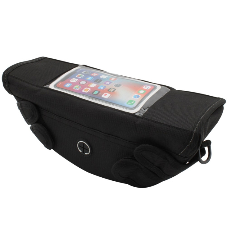 Motorcycle Mobile Phone Navigation Storage Bag For BMW R1200GS / R1250GS - 5