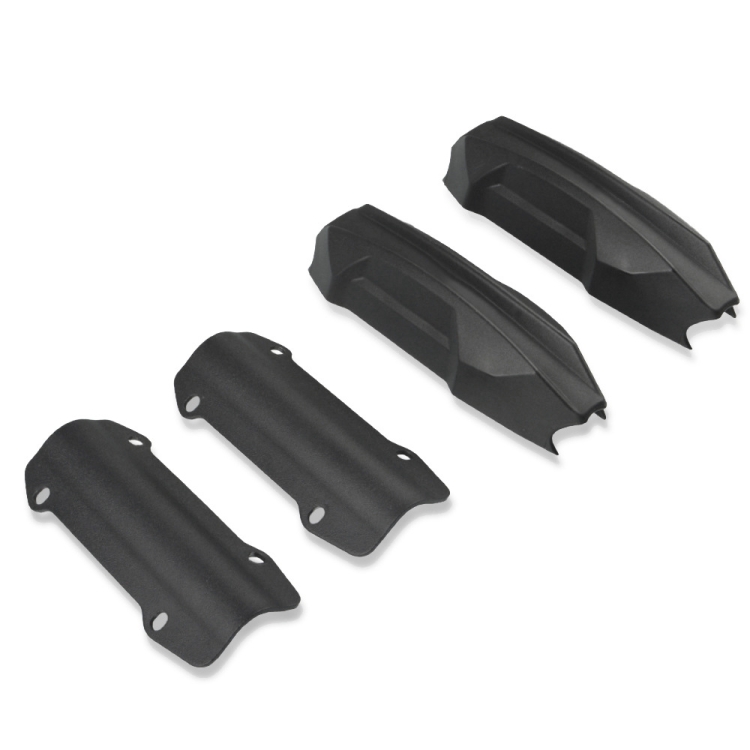 1 Pair Universal Bumper Drop Protection Block Accessories For BMW R1200GS / R1250GS - 4