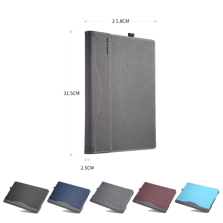 Laptop Anti-Drop Protective Case For Lenovo XiaoXin Air 13(Blue) - B2