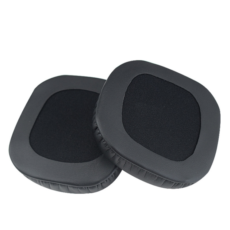1 Pair Sponge Earpads for Razer Tiamat 7.1 Headset(Black) - B2