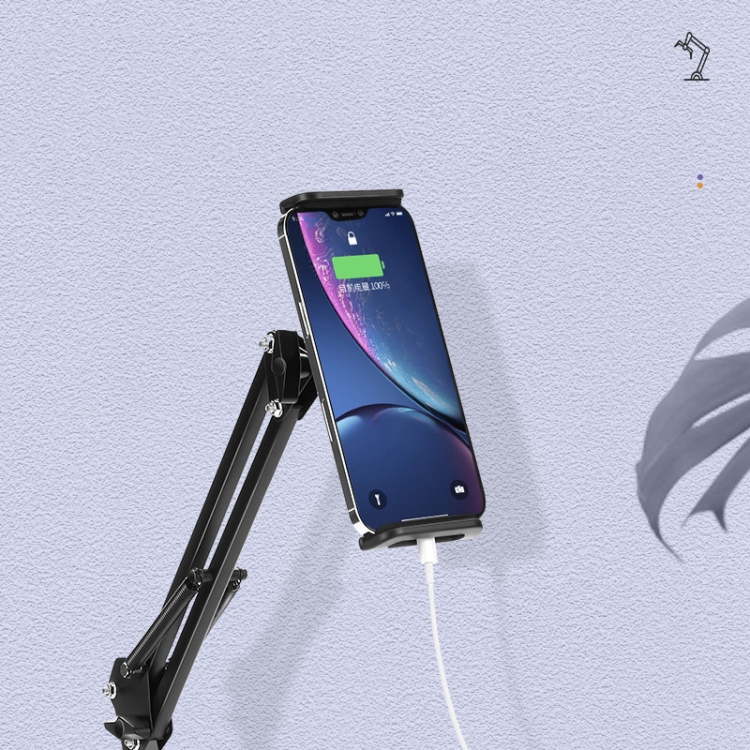 Aggravated Phone Tablet Desktop Live Broadcast Cantilever Bracket Aggravated Phone Tablet Desktop Live Broadcast Cantilever Bracket