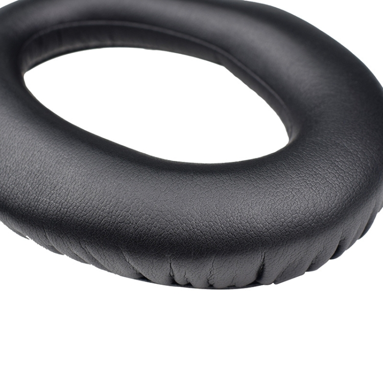 2 PCS Headset Sponge Earpads for Sennheiser G4ME ZERO(Black) 2 PCS Headset Sponge Earpads for Sennheiser G4ME ZERO(Black)