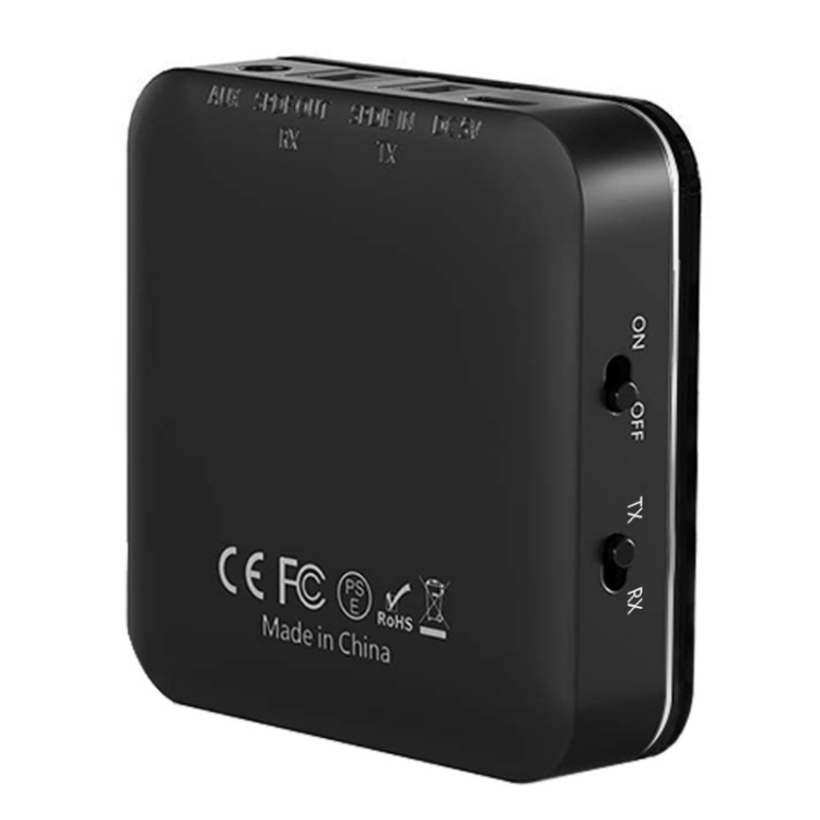 B23 Bluetooth 5.0 Multifunctional AUX Receiver Transmitter Adapter