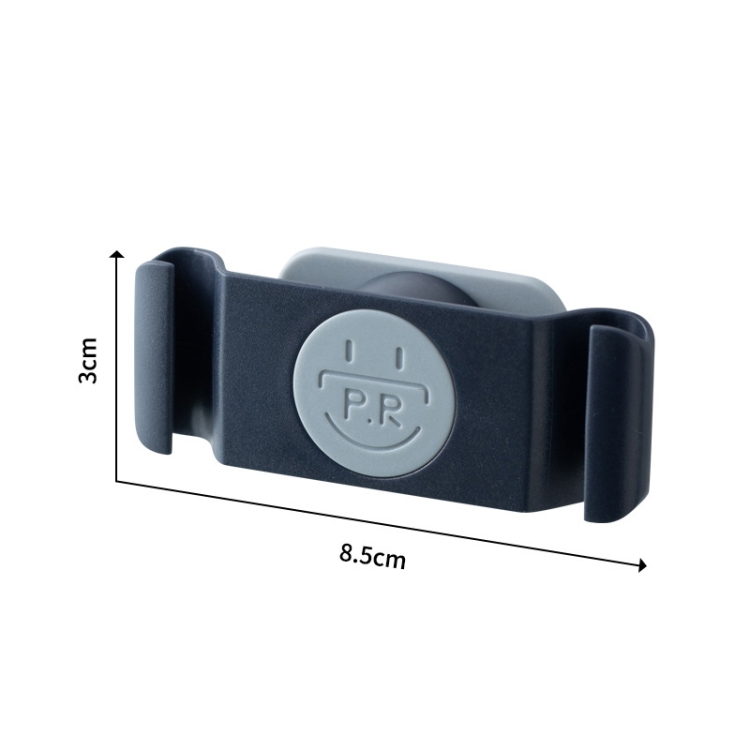 2 PCS Rotatable Winder Data Cable Wire Organizer( Blue)