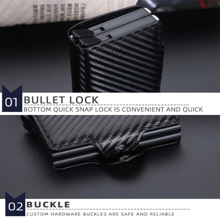 porta carte in metallo Black Friday Top Sellers