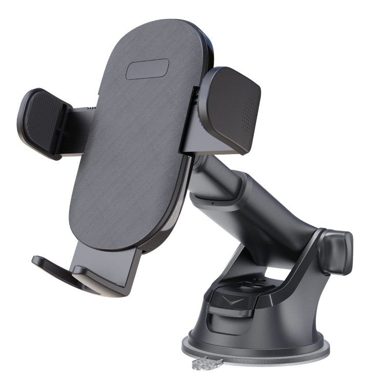 Folding Universal Push-Pull Rotary Car Bracket(H9-S02 Black) Folding Universal Push-Pull Rotary Car Bracket(H9-S02 Black)
