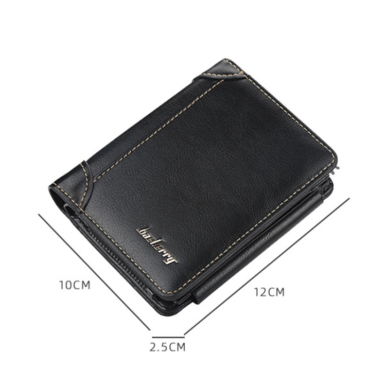 Small Zip Coin Purse by The Leather Store (4 colors)