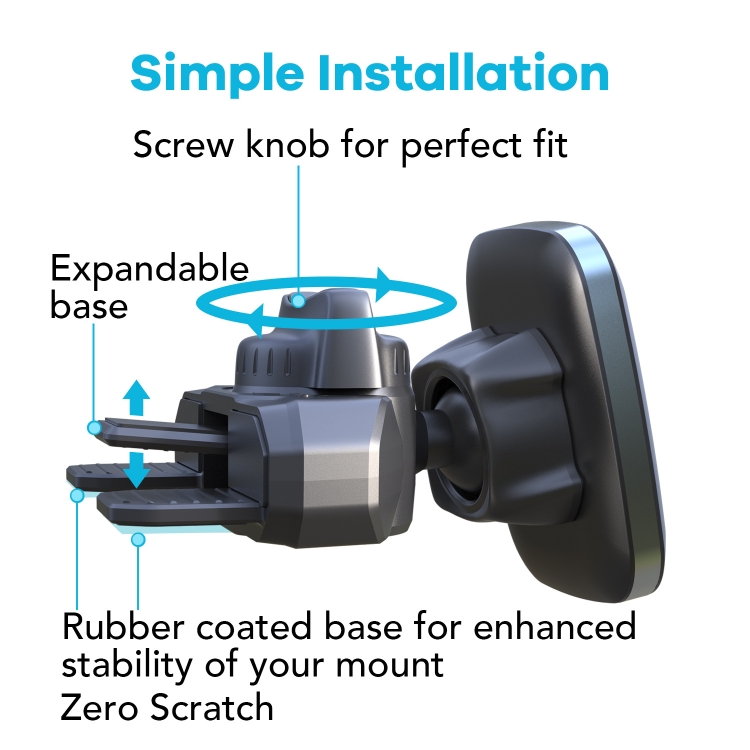 Car Outlet Bracket Card Buckle Car CD Mouth Bracket(M07-CD5) Car Outlet Bracket Card Buckle Car CD Mouth Bracket(M07-CD5)
