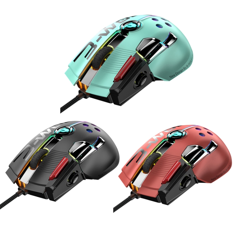 FREE COLOR : SOURIS FILAIRE USB-A 1200DPI