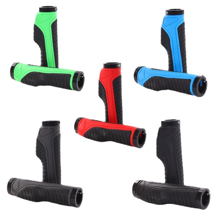 Rubber Lightweight Bicycle/Bike Handlebar/Handle Grips Anti-Slip Silicone  Hand Grips - China Handlebar Grips, Rubber Grip