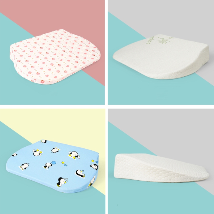 Baby anti-spit up ramp deals pad