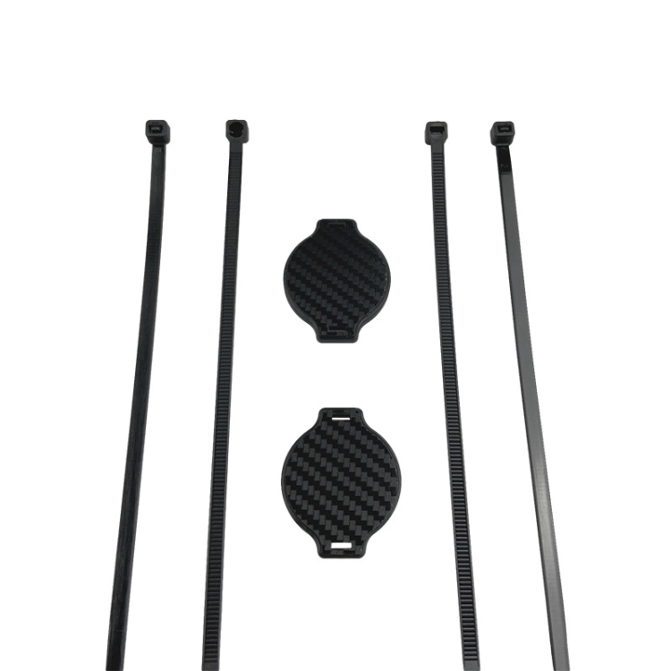 Road MTB Bike Anti-Theft Anti-Lost Locator Mounting Bracket for AirTag,Style: Banding Road MTB Bike Anti-Theft Anti-Lost Locator Mounting Bracket for AirTag,Style: Banding