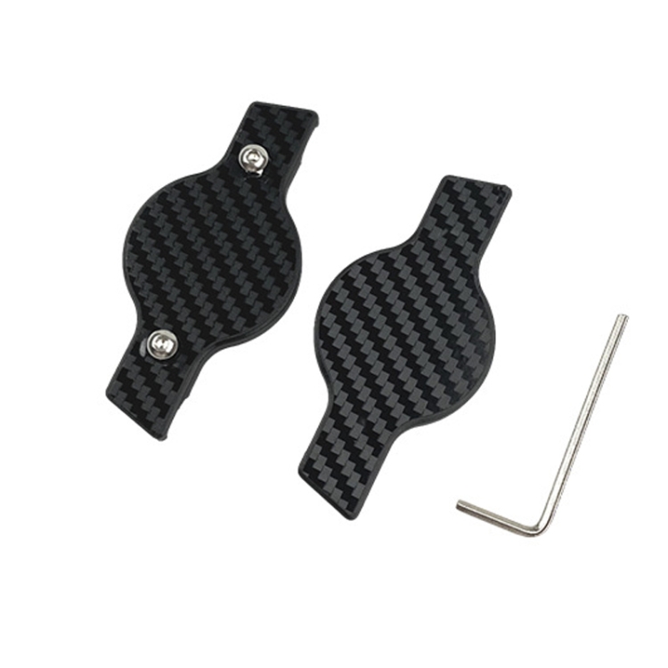 Road MTB Bike Anti-Theft Anti-Lost Locator Mounting Bracket for AirTag,Style: Screw Road MTB Bike Anti-Theft Anti-Lost Locator Mounting Bracket for AirTag,Style: Screw