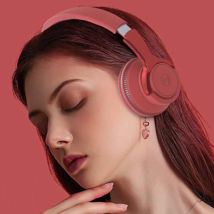 H2 Colorful Luminous Subwoofer Folding Retractable Card Wireless Bluetooth Headset(Blue) H2 Colorful Luminous Subwoofer Folding Retractable Card Wireless Bluetooth Headset(Blue)