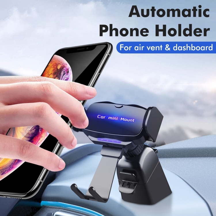 Gravity Sensing Car Dashboard Mobile Phone Holder( HLT-AT22) Gravity Sensing Car Dashboard Mobile Phone Holder( HLT-AT22)