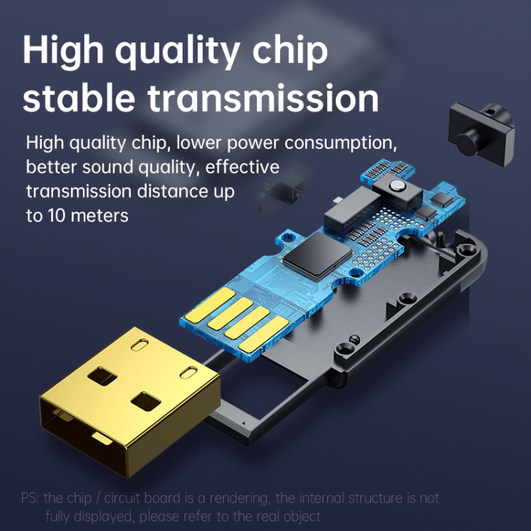 C11 2 In 1 Bluetooth 5.0 Aux Adapter Audio Receiver Transmitter C11 2 In 1 Bluetooth 5.0 Aux Adapter Audio Receiver Transmitter