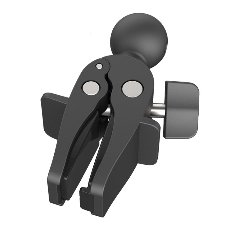 3 PCS Rotatable Car Bracket Base Car Air Conditioning Hole Buckle, Shape: Eagle Tongue Clamp 3 PCS Rotatable Car Bracket Base Car Air Conditioning Hole Buckle, Shape: Eagle Tongue Clamp
