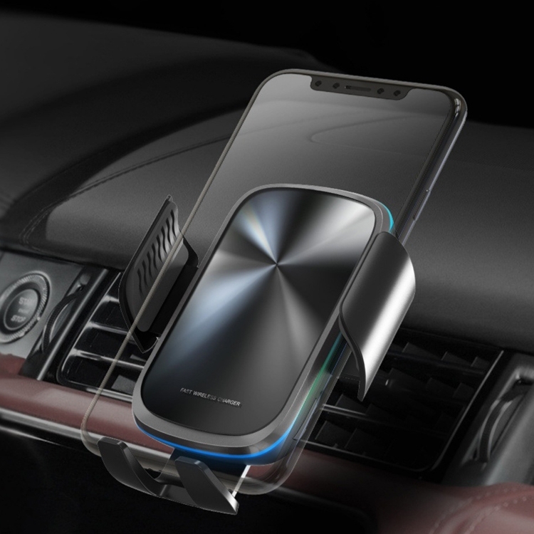 Car Outlet Wireless Charge Smart Sensing Open Mobile Phone Frame(Ordinary Mirror+Wire+Air Clip+Suction Cup Bracket) Car Outlet Wireless Charge Smart Sensing Open Mobile Phone Frame(Ordinary Mirror+Wire+Air Clip+Suction Cup Bracket)