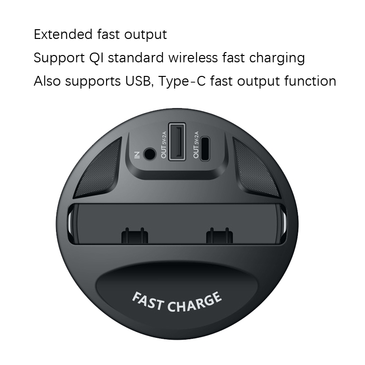 Car Cup 4 In 1 Wireless Charger Support 15W/10W/7.5W/5W Wireless Charging(X13) Car Cup 4 In 1 Wireless Charger Support 15W/10W/7.5W/5W Wireless Charging(X13)