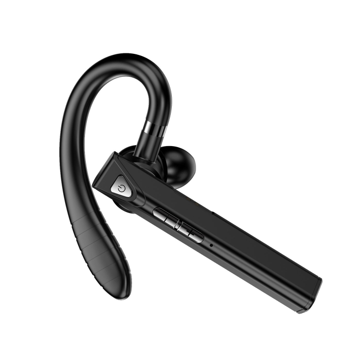 Bluetooth ENC Call Noise Reduction Hanging Earphones, Style: Qualcomm Chip Single Earphone Bluetooth ENC Call Noise Reduction Hanging Earphones, Style: Qualcomm Chip Single Earphone