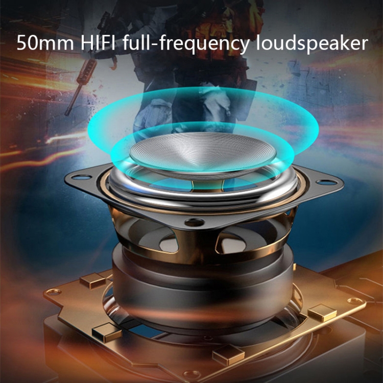 S1 HIFI Stereo Sound Portable Bluetooth Speaker(Cool Black) S1 HIFI Stereo Sound Portable Bluetooth Speaker(Cool Black)