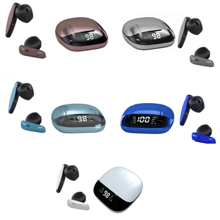 E68 5.0 Stereo Gaming Bluetooth Headset(Pink) E68 5.0 Stereo Gaming Bluetooth Headset(Pink)