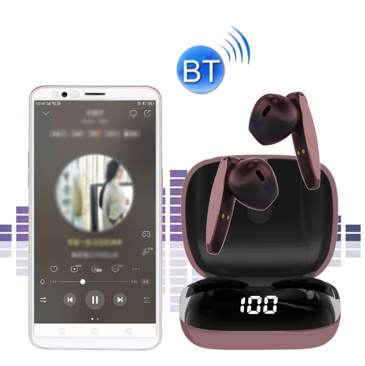 E68 5.0 Stereo Gaming Bluetooth Headset(Pink) E68 5.0 Stereo Gaming Bluetooth Headset(Pink)