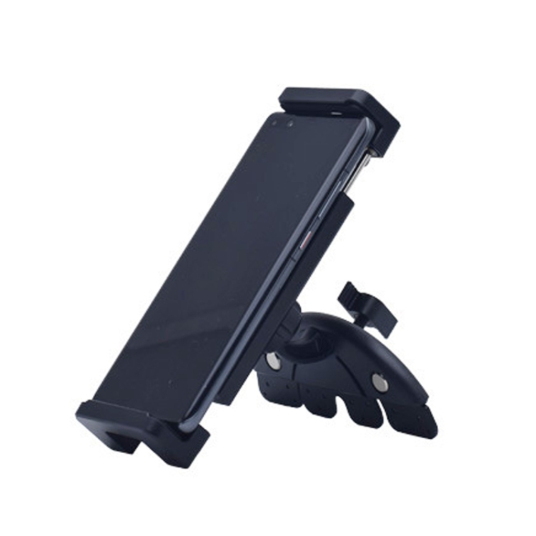 Automobiles CD Port Mobile Phone Tablet Universal Bracket, Specification: Used Within 15 inch - 1