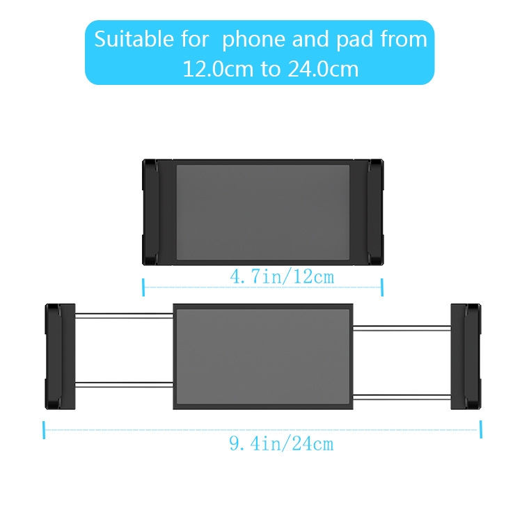 Automobiles CD Port Mobile Phone Tablet Universal Bracket, Specification: Used Within 15 inch - 2