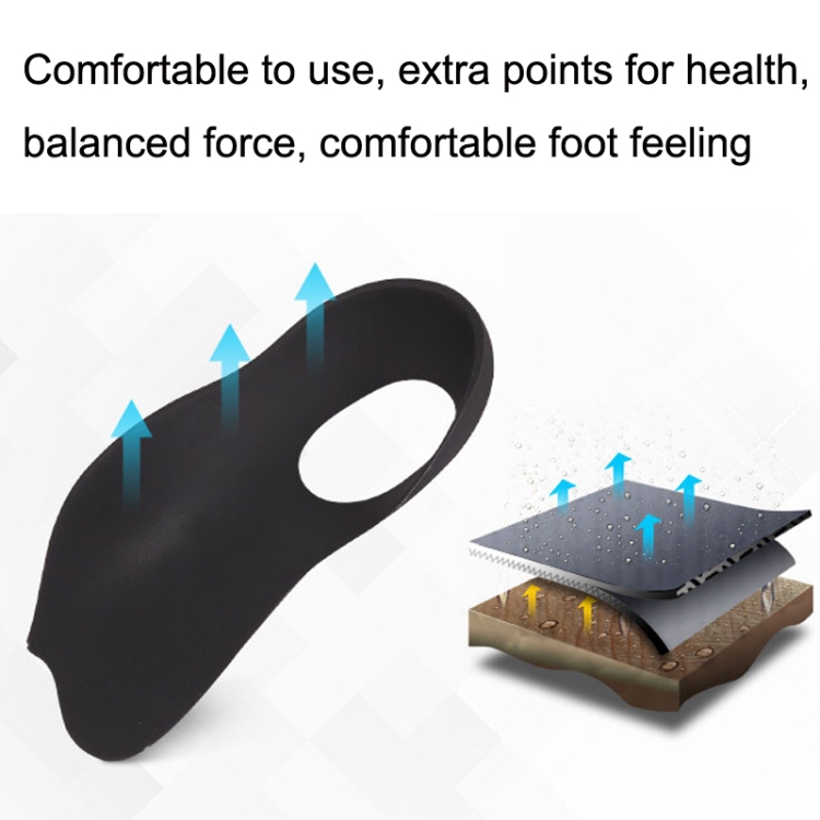 Step into Better Posture with Flat Foot & XO Leg Correction Insoles Lightweight Orthopedic Design for Daily Comfort – Size L (White)