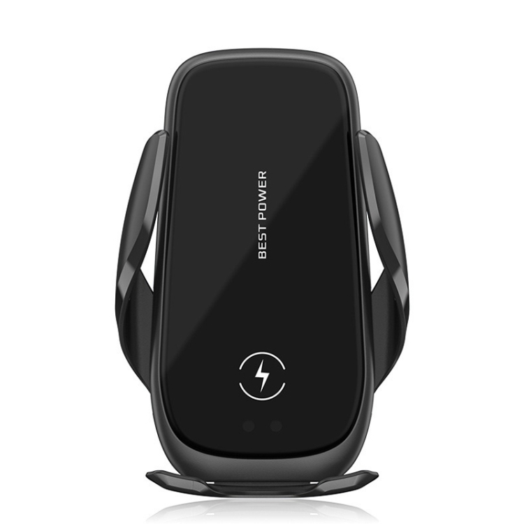 M11 Automatic Electromagnetic 15W Car Wireless Charging Bracket M11 Automatic Electromagnetic 15W Car Wireless Charging Bracket