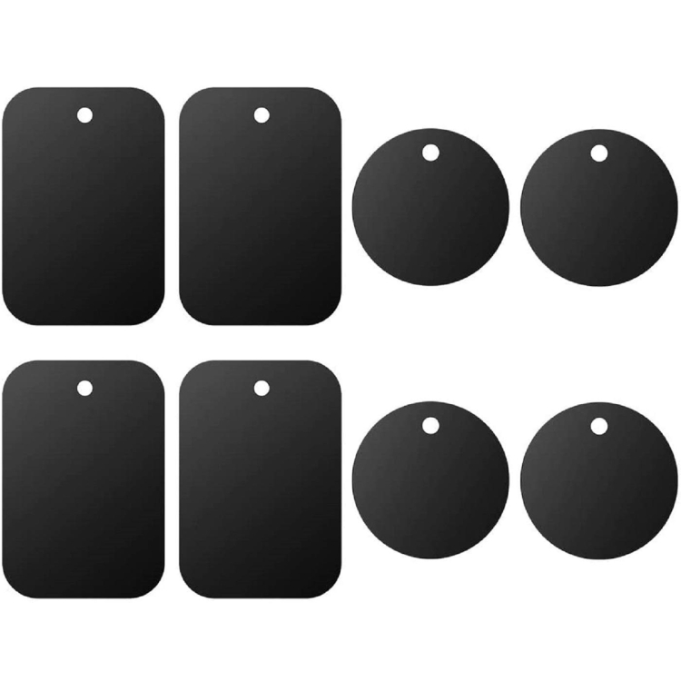 30 PCS Car Phone Holder Magnetic Sheet, Spec: 45x65mm
