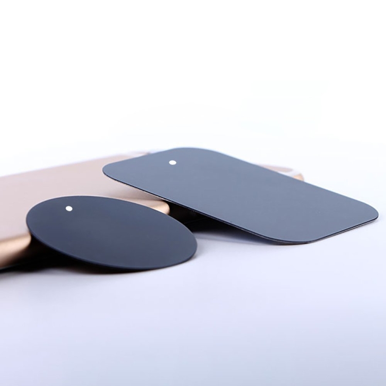 30 PCS Car Phone Holder Magnetic Sheet, Spec: 40mm+45x65mm 30 PCS Car Phone Holder Magnetic Sheet, Spec: 40mm+45x65mm