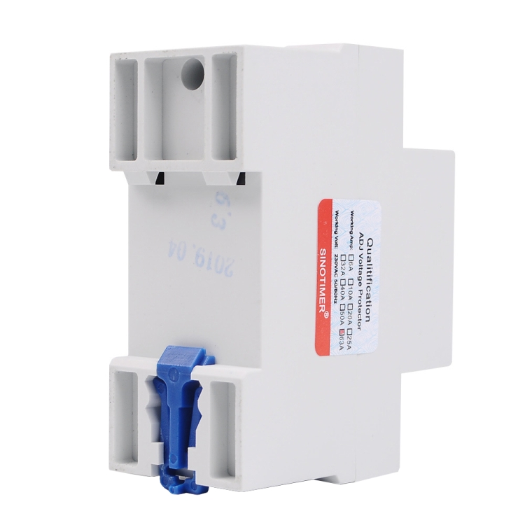 Sinotimer SVP-916 Protector de sobrevoltaje excesivo de voltaje ...