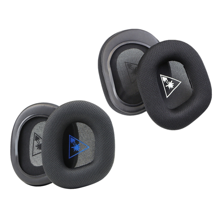 2 PCS Headphone Foam Cover for Turtle Beach Stealth 600 Gen 2(Black Net Cloth White Pattern) 2 PCS Headphone Foam Cover for Turtle Beach Stealth 600 Gen 2(Black Net Cloth White Pattern)