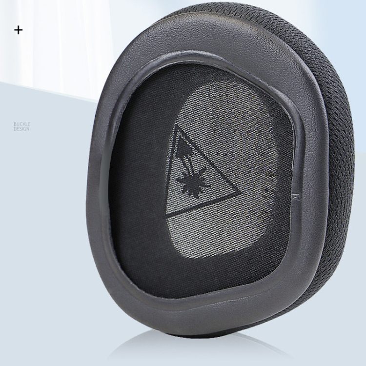 2 PCS Headphone Foam Cover for Turtle Beach Stealth 600 Gen 2(Black Net Cloth White Pattern) 2 PCS Headphone Foam Cover for Turtle Beach Stealth 600 Gen 2(Black Net Cloth White Pattern)